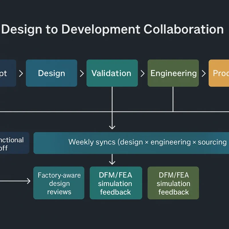 From Design to Development: What Really Breaks (and What Doesn’t Have To)