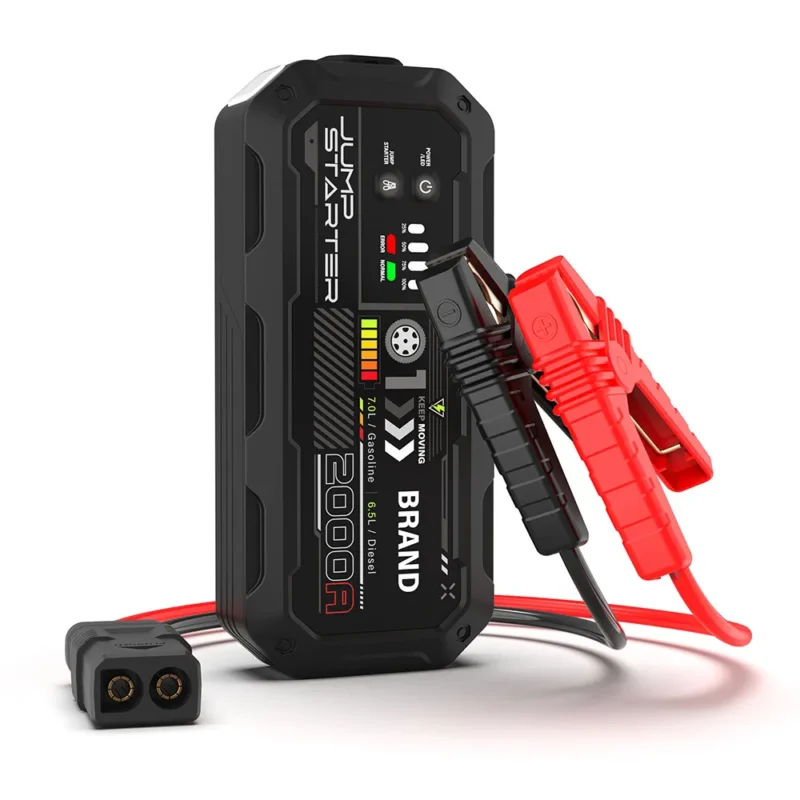 🔋 Jump Starter Reviews: Top Features and Buyer Insights in 2025