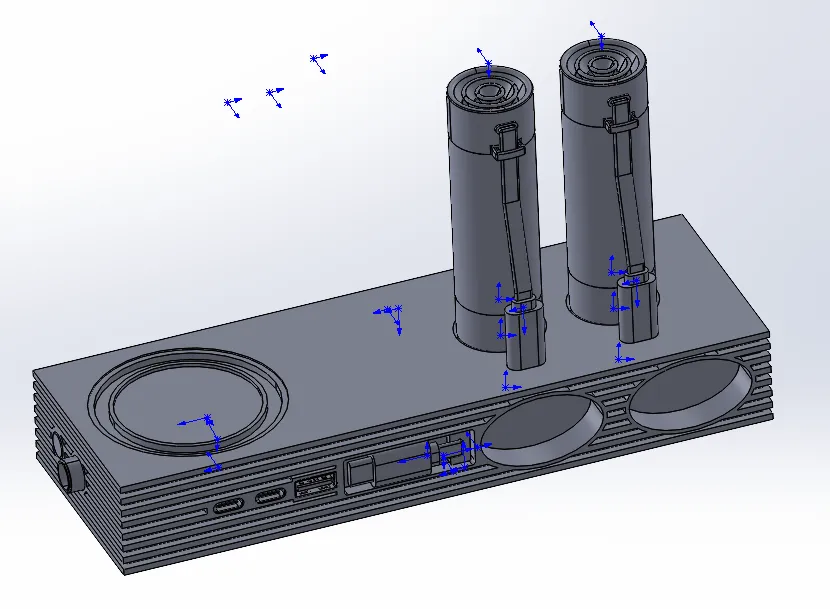 portable battery bank design 6