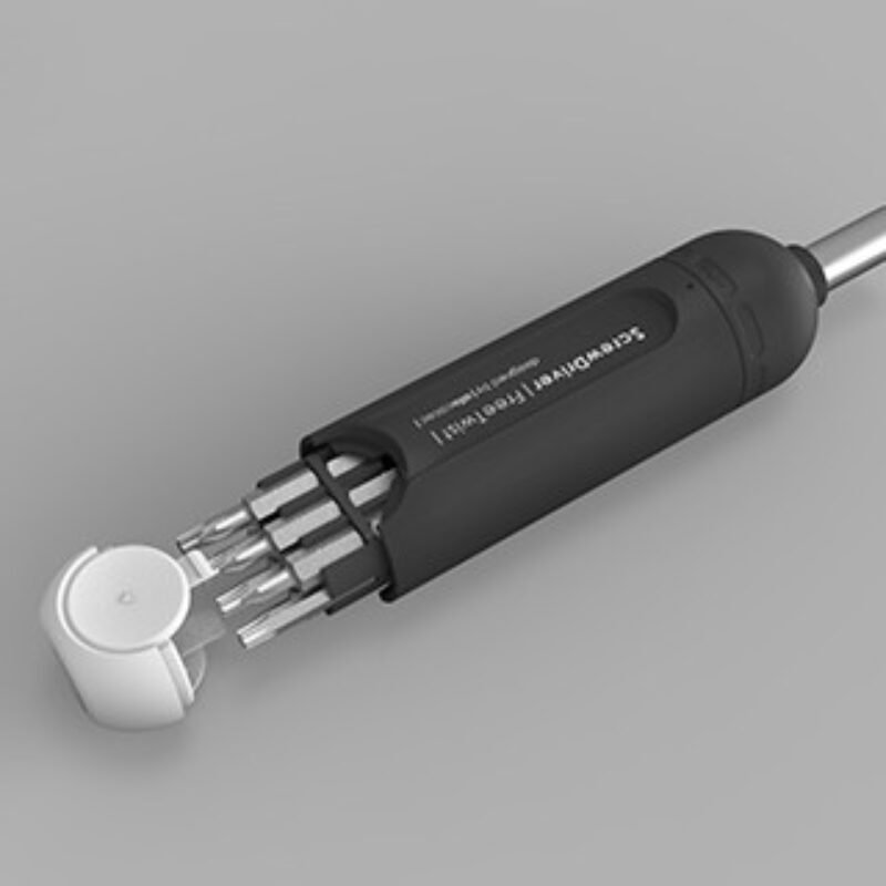 Screwdriver Analysis: Market Insights, Engineering Gaps & Design Opportunities