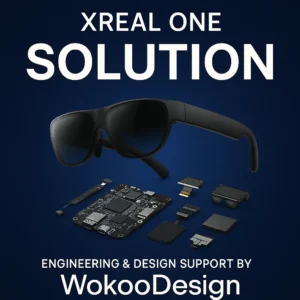 Read more about the article Xreal One Solution: Design, Innovation, and Full-Stack Engineering Support