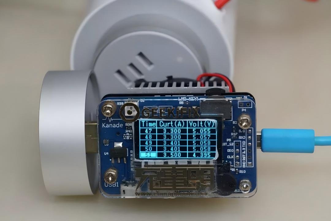 Maximum output: 3.4A