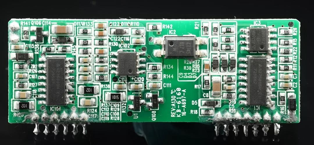 Mijia Car Inverter PCB
